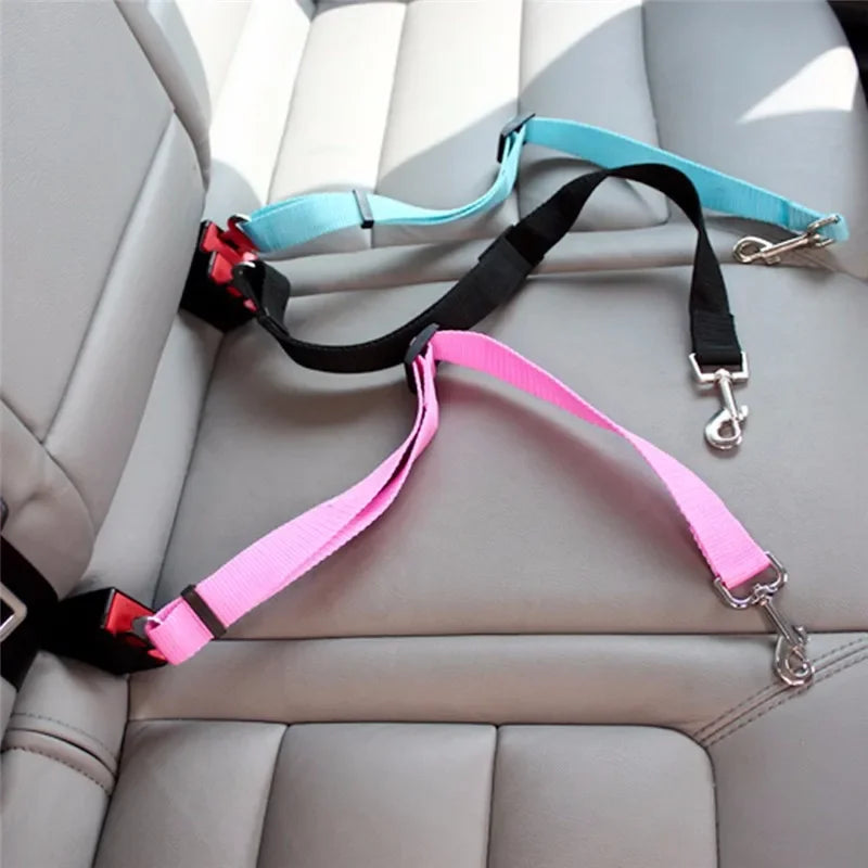 Arnés de Seguridad para Coche · Perros y Gatos
