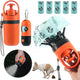 Set Naranja-Negro